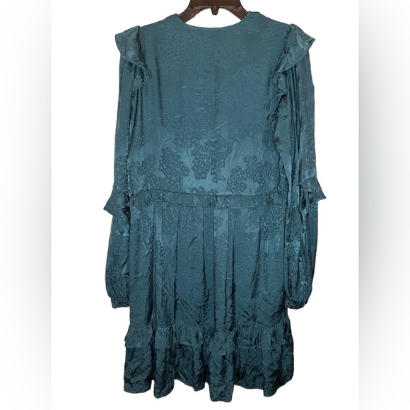 Hale Bob Long Sleeve Dress - Picture 2 of 2